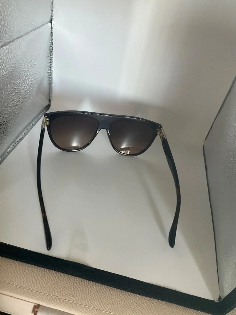VICTORIA BECKHAM SUNGLASSES - DARK HAVANA